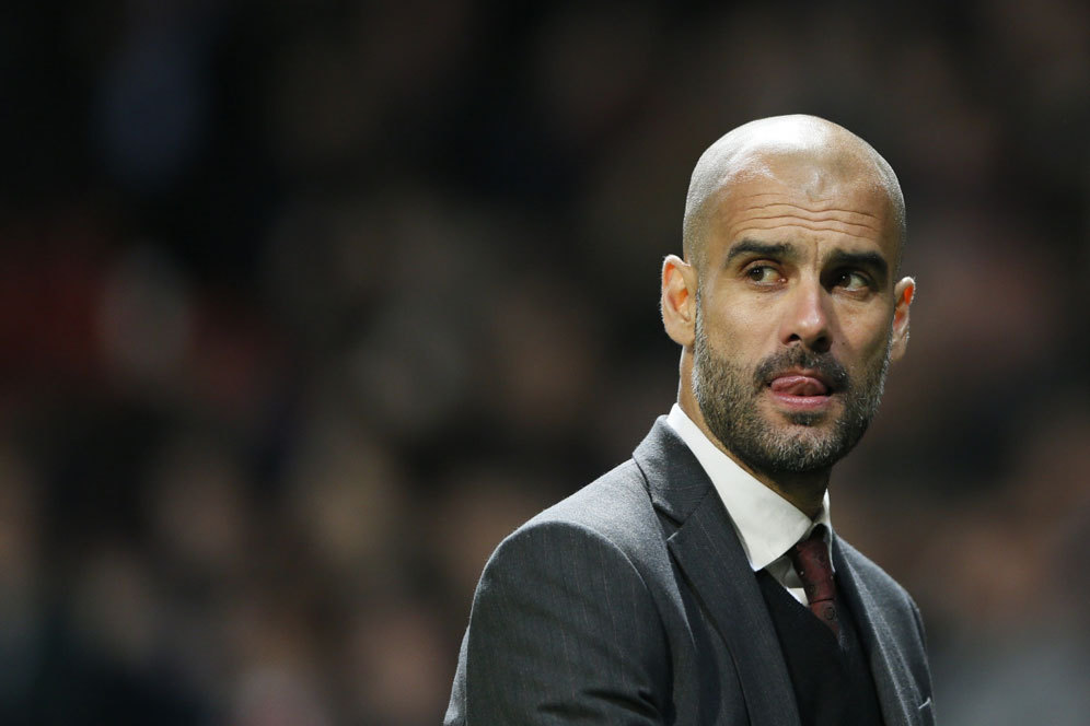 Guardiola Katakan City Musim Ini Lebih Kejam