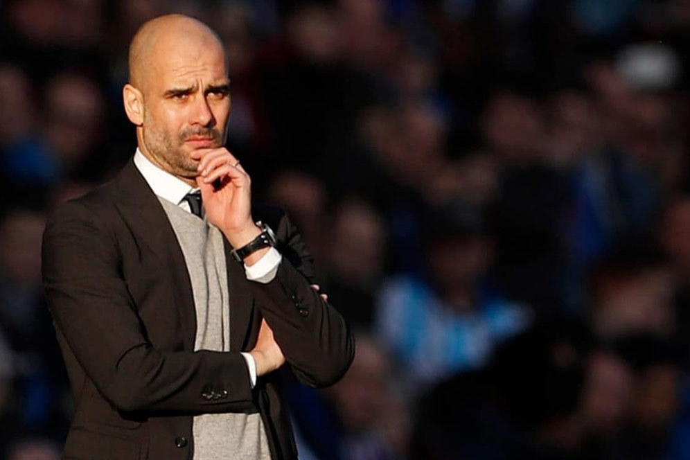 Guardiola Ingin 5 Pemain Baru Lagi Untuk Manchester City?