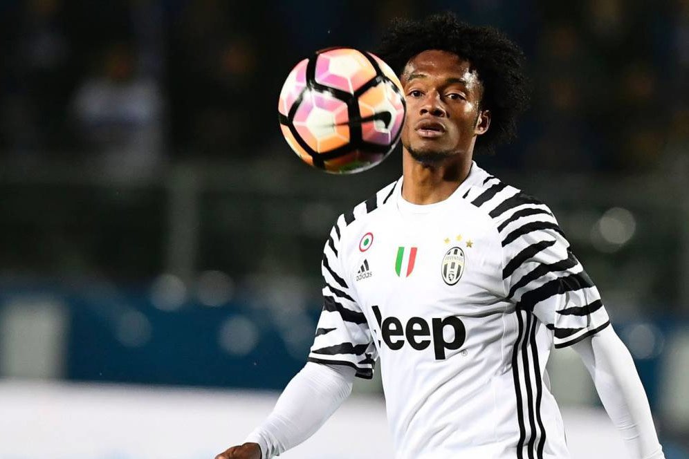 PSG Inginkan Juan Cuadrado?