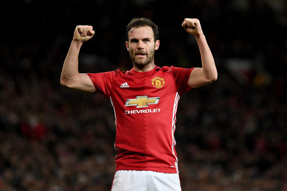 Mata Sebut Kepercayaan Diri United Tengah Meroket