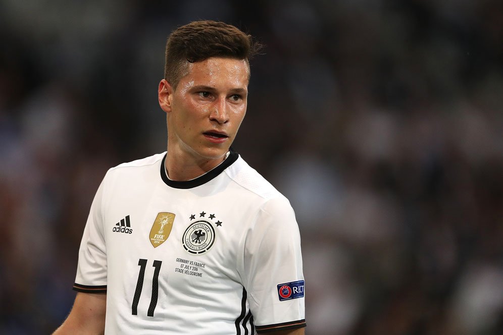 Loew: Kimmich dan Draxler Bukan Pemain Kelas Dunia