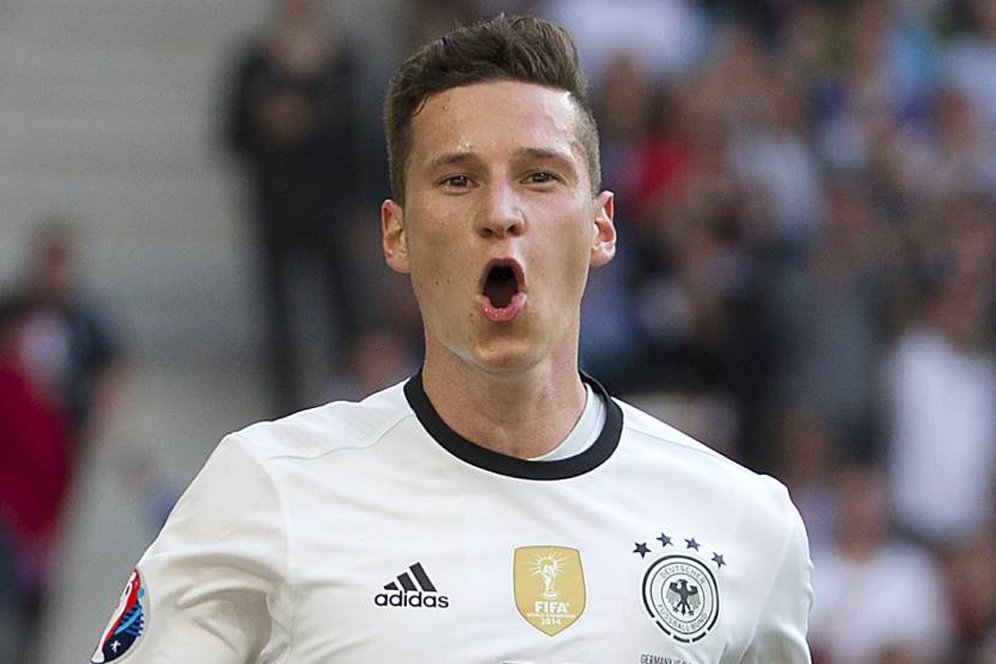 Arsenal Siap Sikut Liverpool untuk Draxler