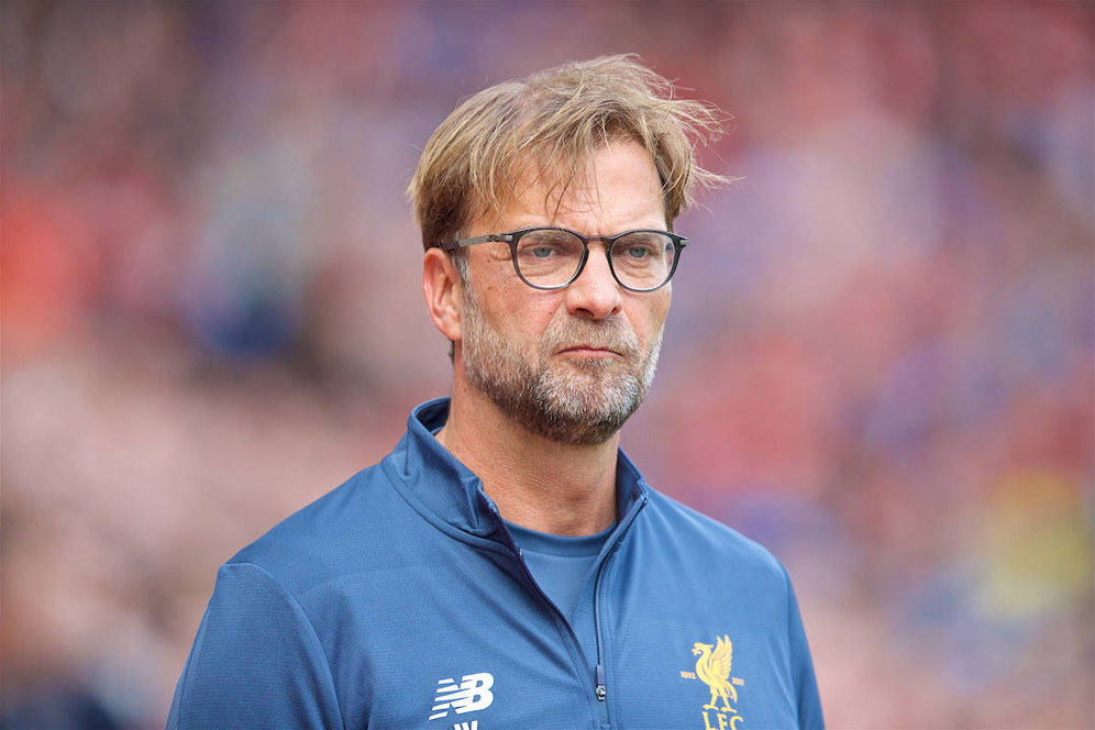 Garcia: Klopp Harus Punya Plan B di Liverpool