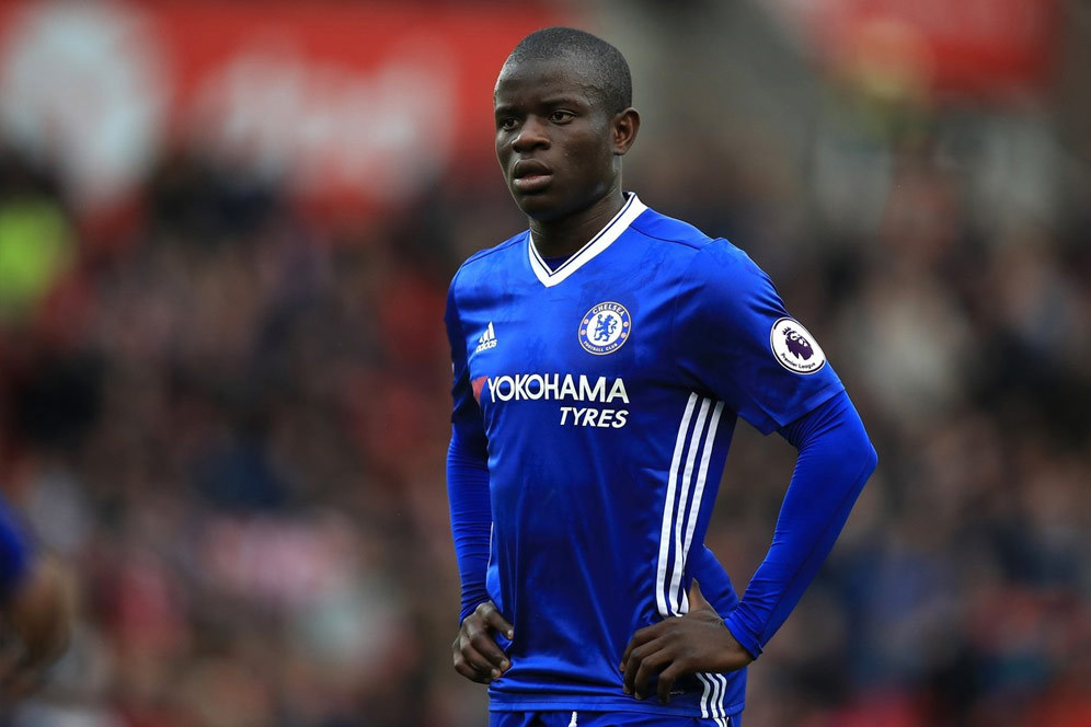 Ini Yang Dirasakan Kante Saat Mendapat PFA Player of the Year Musim Lalu