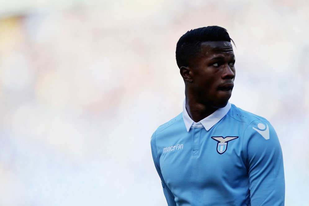 Lazio Tak Mau Jual Keita ke Juventus, Inter Layangkan Tawaran