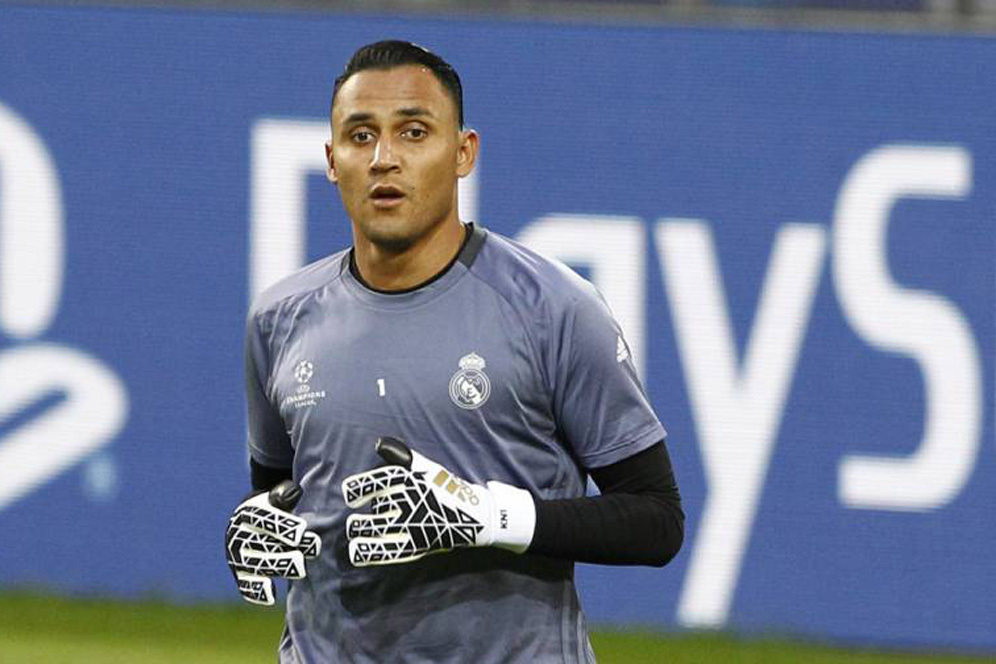 Piala Dunia 2014, Awal Kebangkitan Keylor Navas Jadi Kiper Kelas Dunia