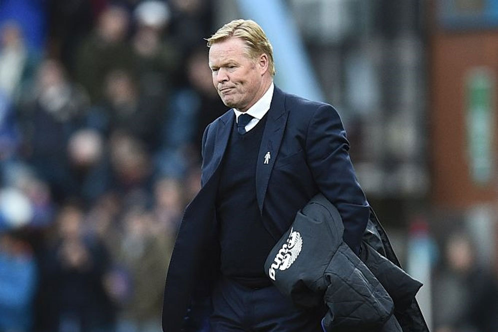 Koeman: Lini Serang City Amat Kuat