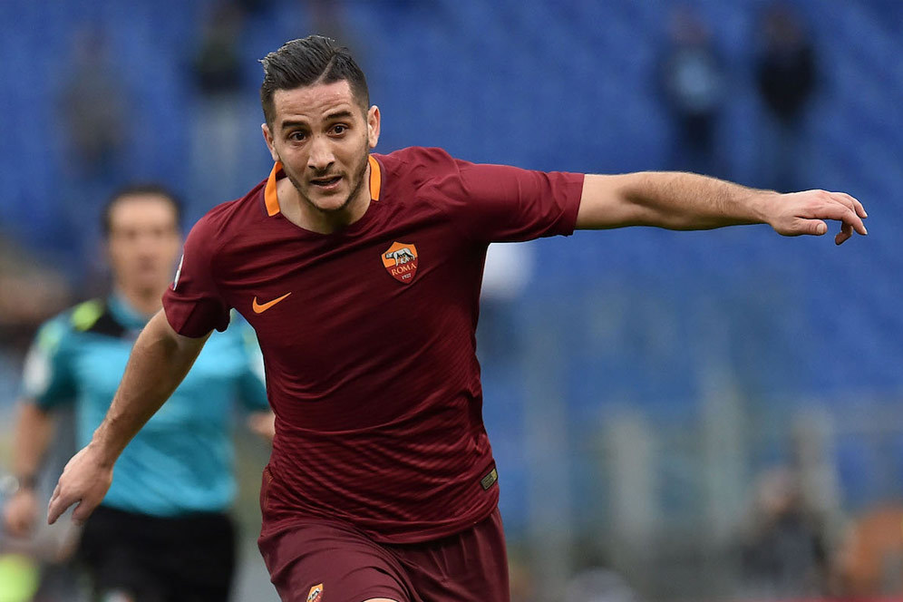 Diincar Duo EPL, Roma Kebut Nego Kontrak Manolas