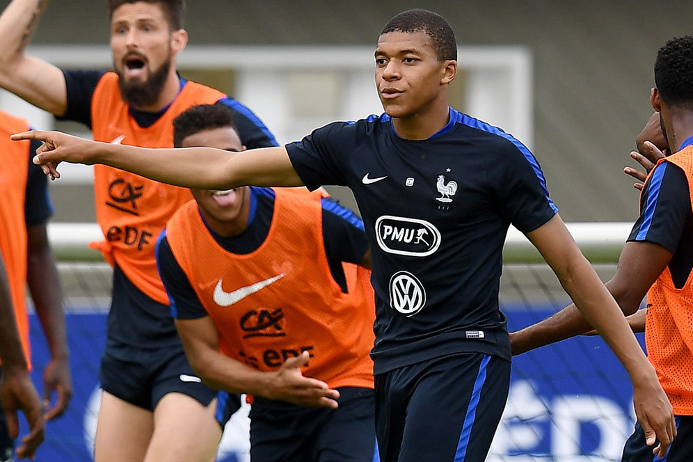 Jurgen Klopp Hubungi Agen Mbappe?