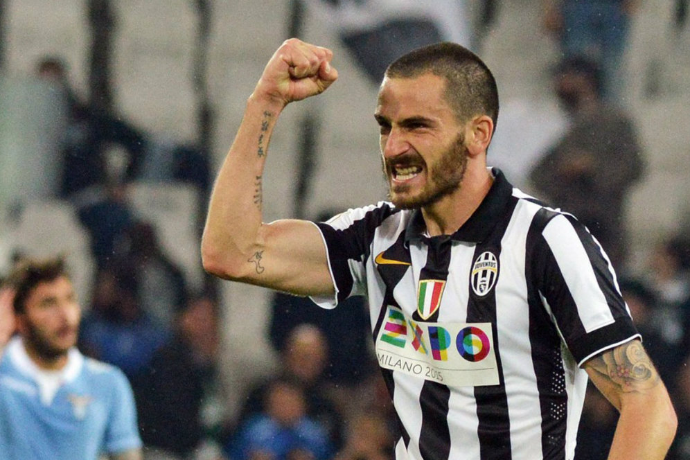 Bonucci Bantah Rumor Akan Tinggalkan Juventus