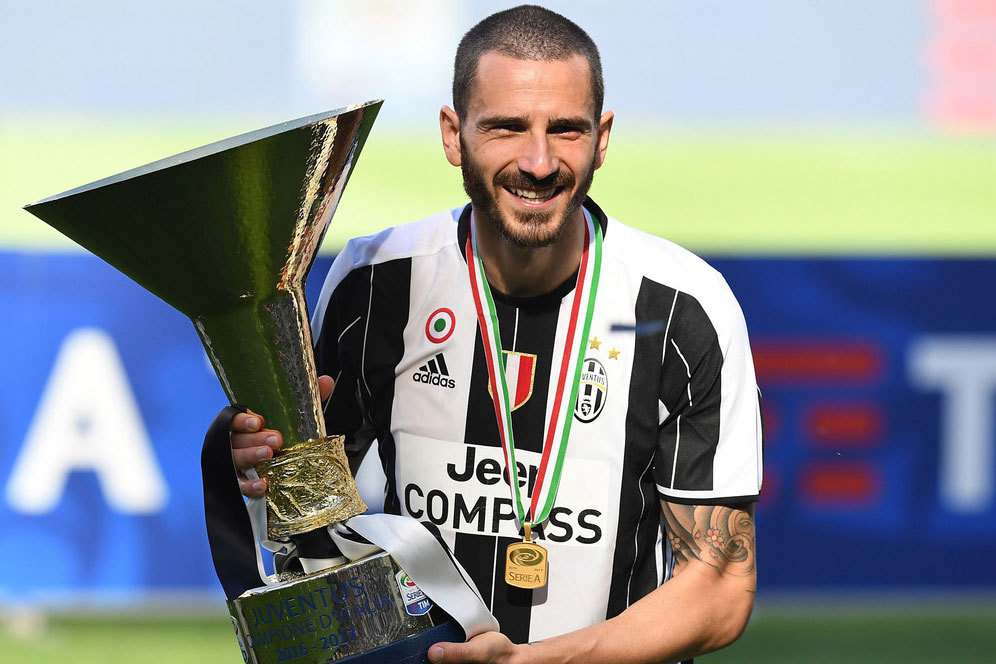 Abramovich Tidak Restui Bonucci ke Stamford Bridge