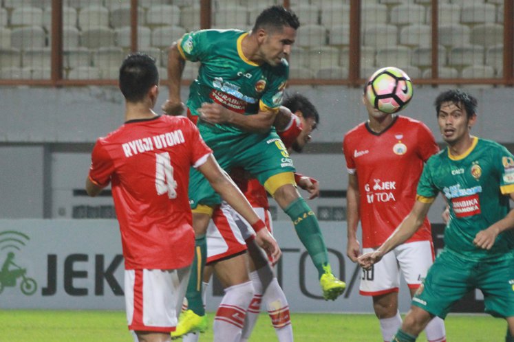 Gara-gara Piala Presiden, Kick Off Liga 1 Bisa Mundur
