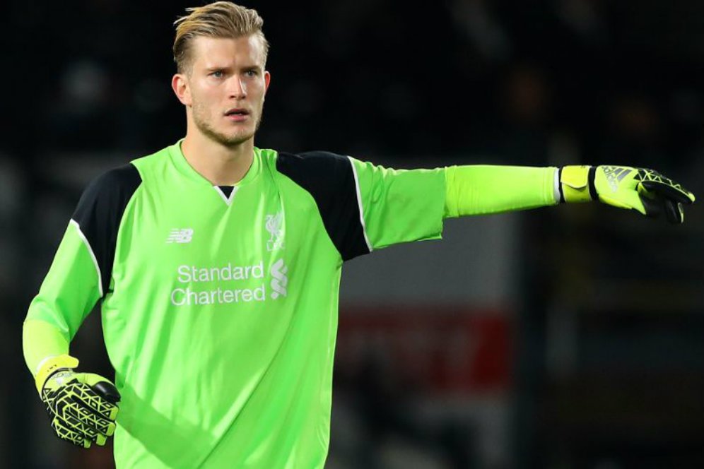 Karius Bertekad Rebut Posisi Inti dari Mignolet