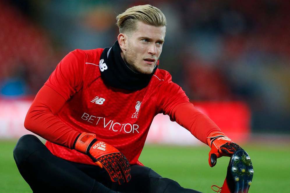 Lawan Sevilla, Klopp Percayakan Gawang ke Karius