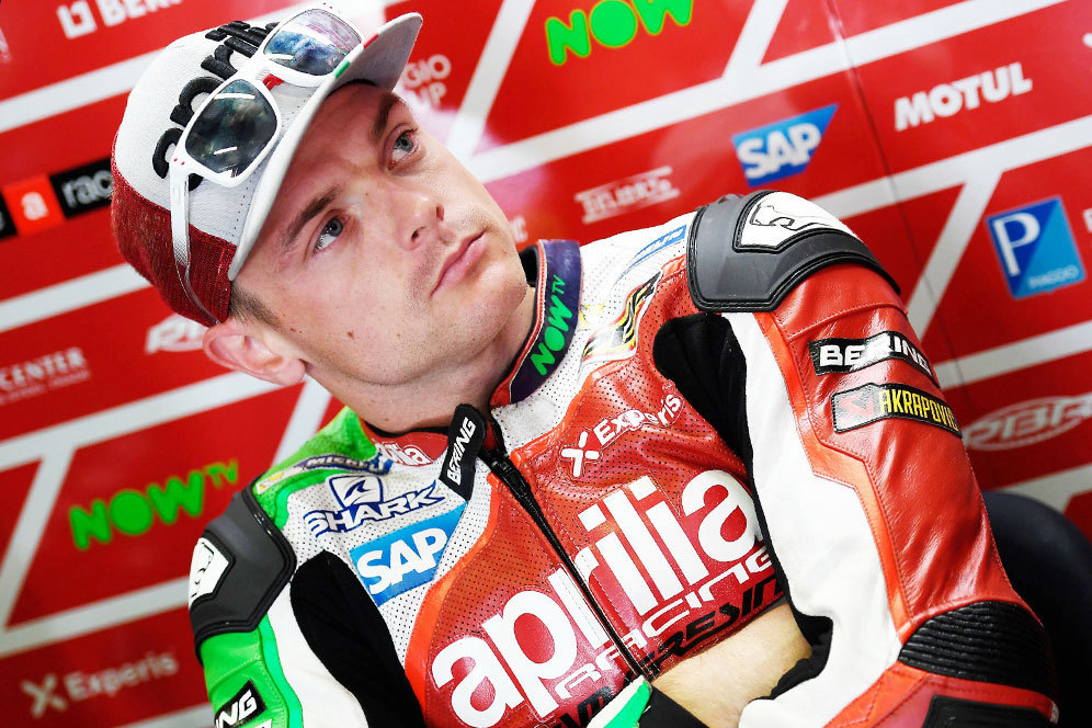 Didepak Aprilia, Sam Lowes Bidik Gelar Moto2 2018