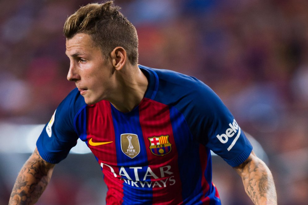 Heroik, Lucas Digne Jadi Relawan Korban Teror di Barcelona