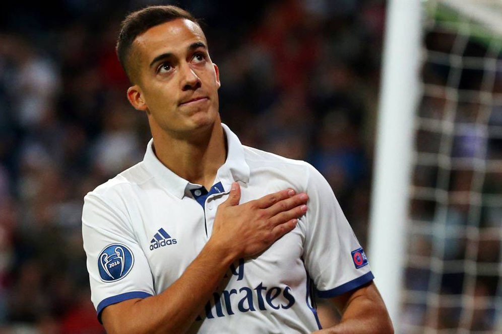 Tawaran Roma Untuk Lucas Vazquez Ditolak Real Madrid