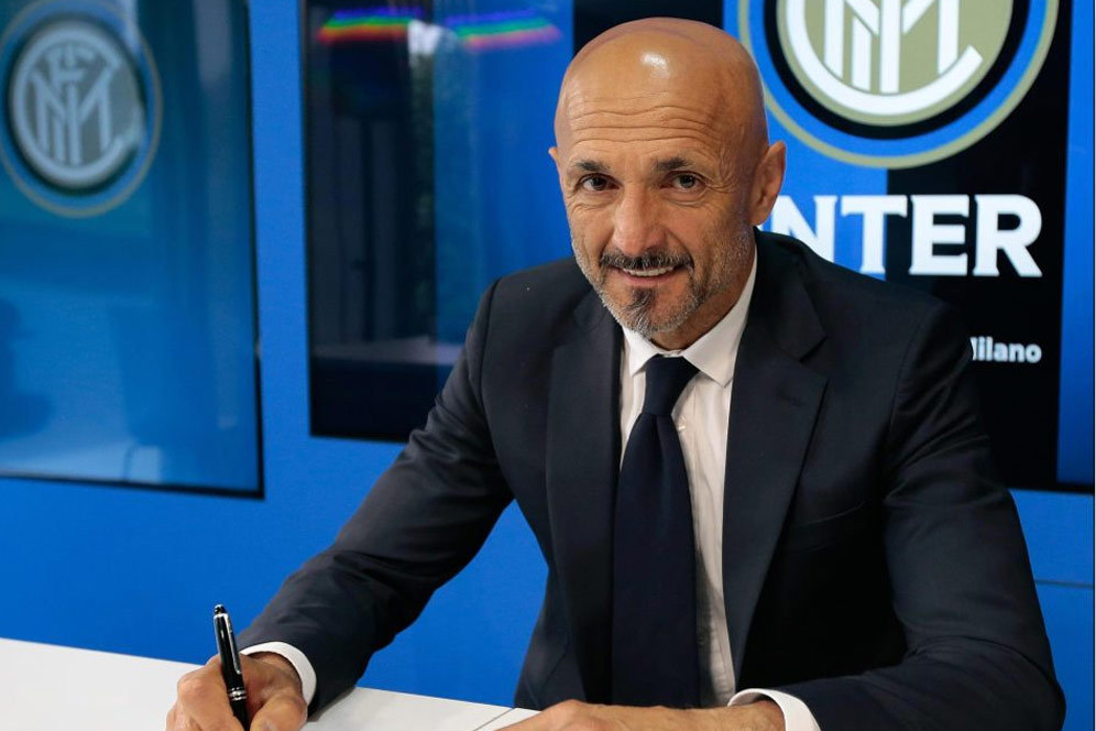 Spalletti Siap Berdamai dengan Ivan Perisic