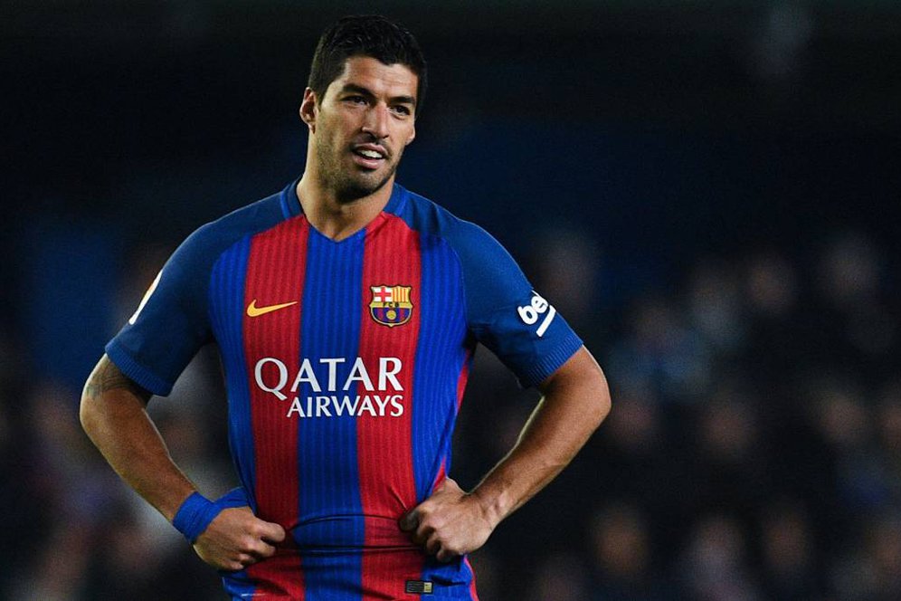 Suarez Ungkap Jasa Besar Luis Enrique Padanya