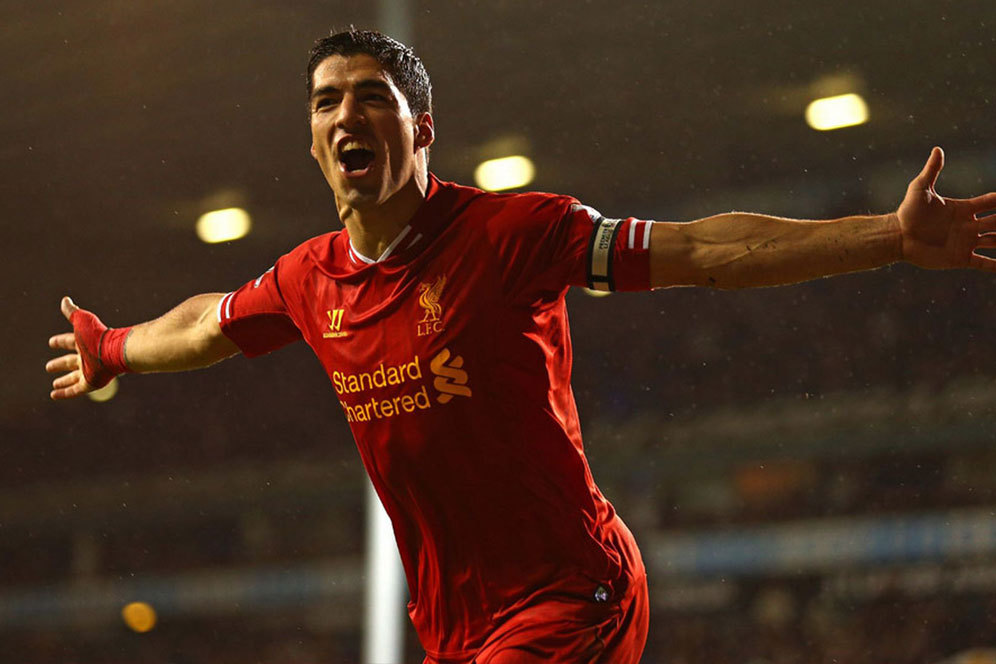 Luis Suarez Kenang Kisah Manisnya Bersama Liverpool