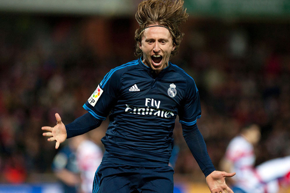 Bos Kroasia: Modric Akan Pensiun?