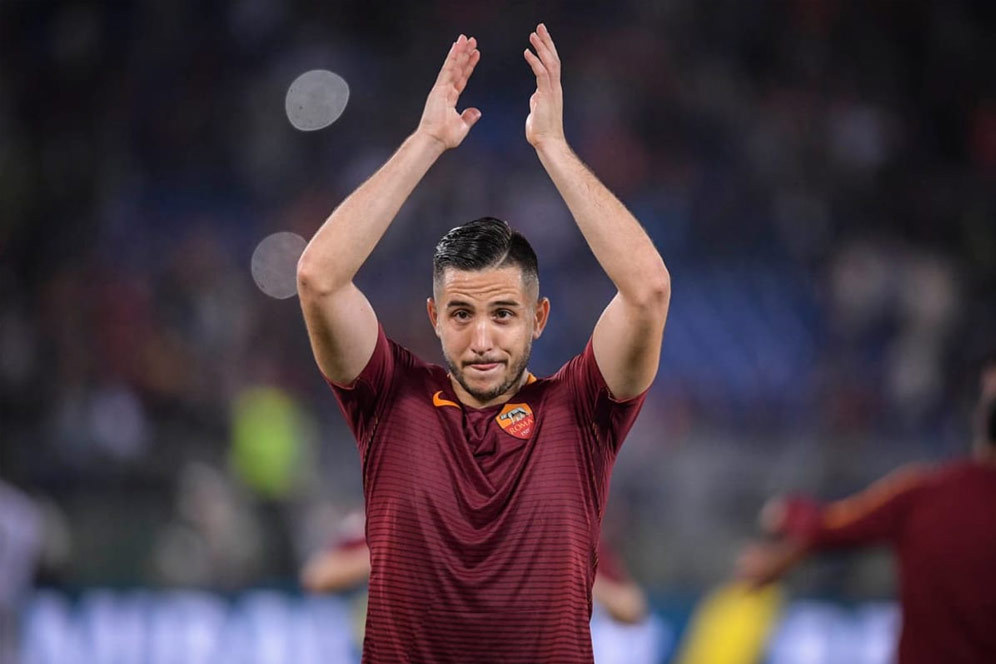 Juve Incar Manolas Untuk Gantikan Bonucci