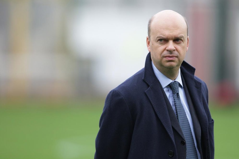 Fassone Akui AC Milan Perlu Bangun Stadion Sendiri