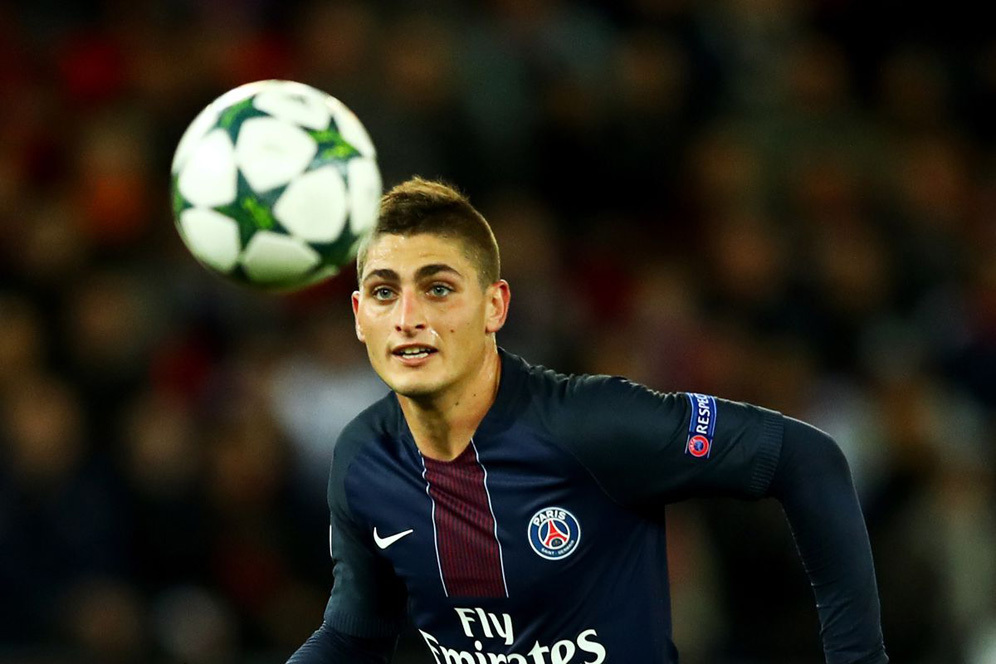 Maldini: Verratti Harusnya Gabung Barcelona