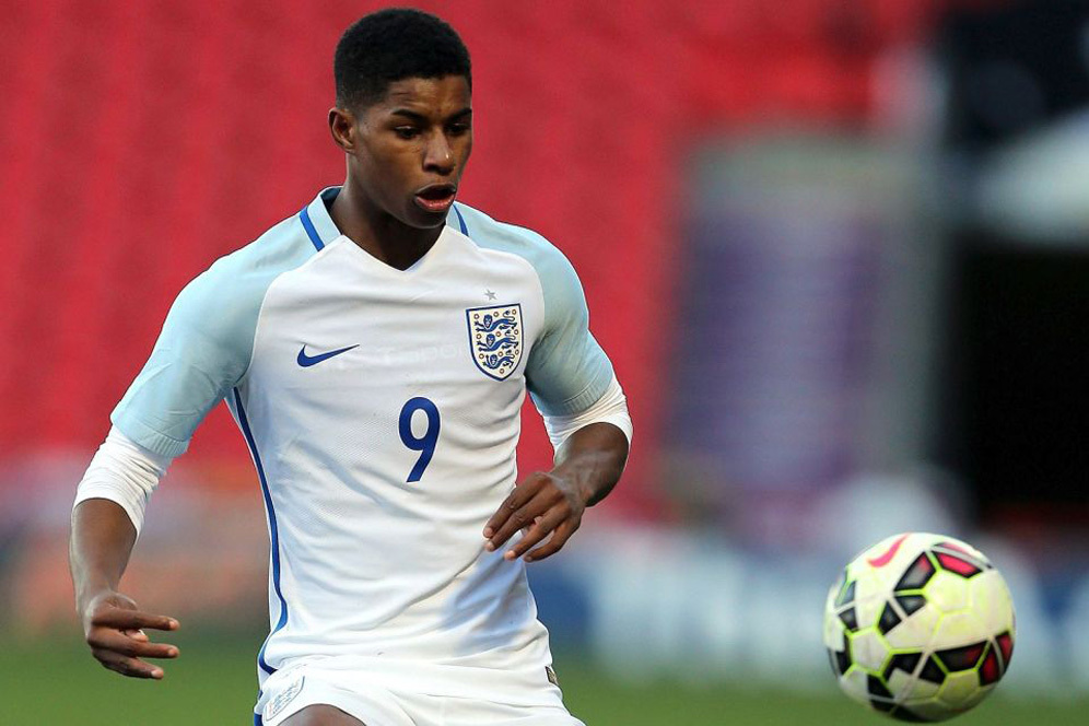 Mourinho: Rashford ke Piala Dunia?