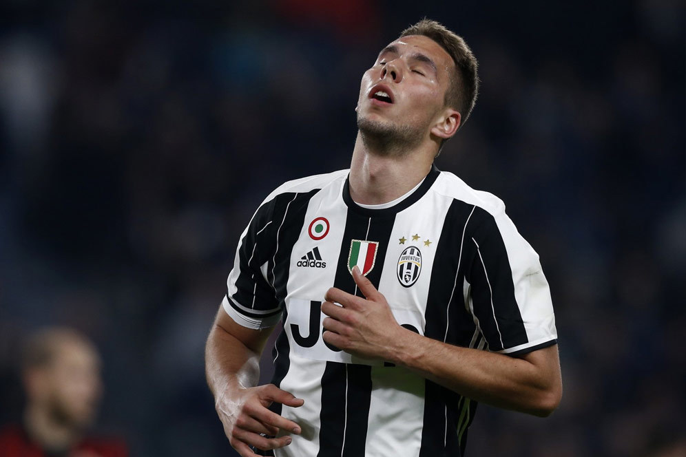 Agen Pastikan Pjaca Bertahan di Juventus