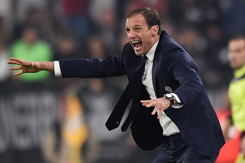 Allegri Akui Musim Depan Serie A Akan Semakin Sulit