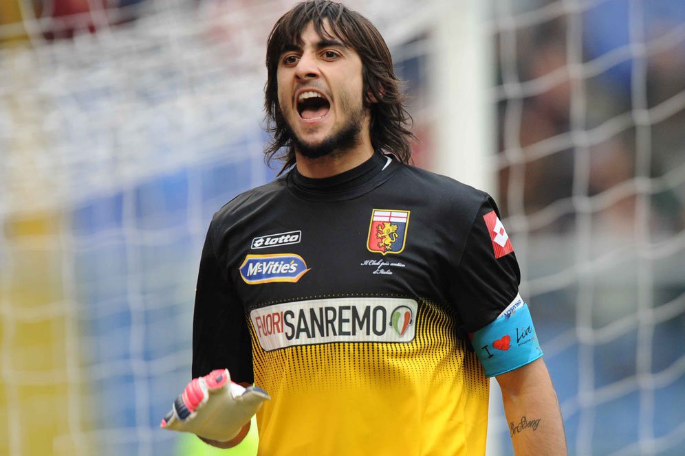 Juventus Siap Membajak Perin Dari Genoa