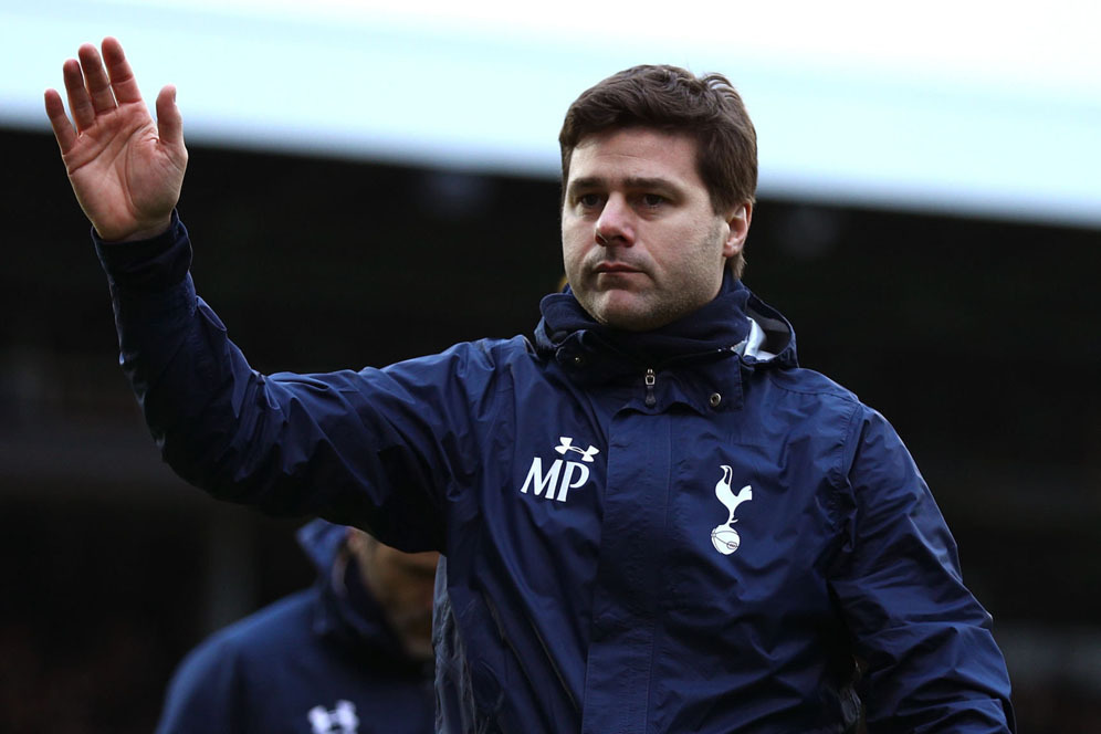 Pochettino Menjauh, Madrid Cari Alternatif Lain