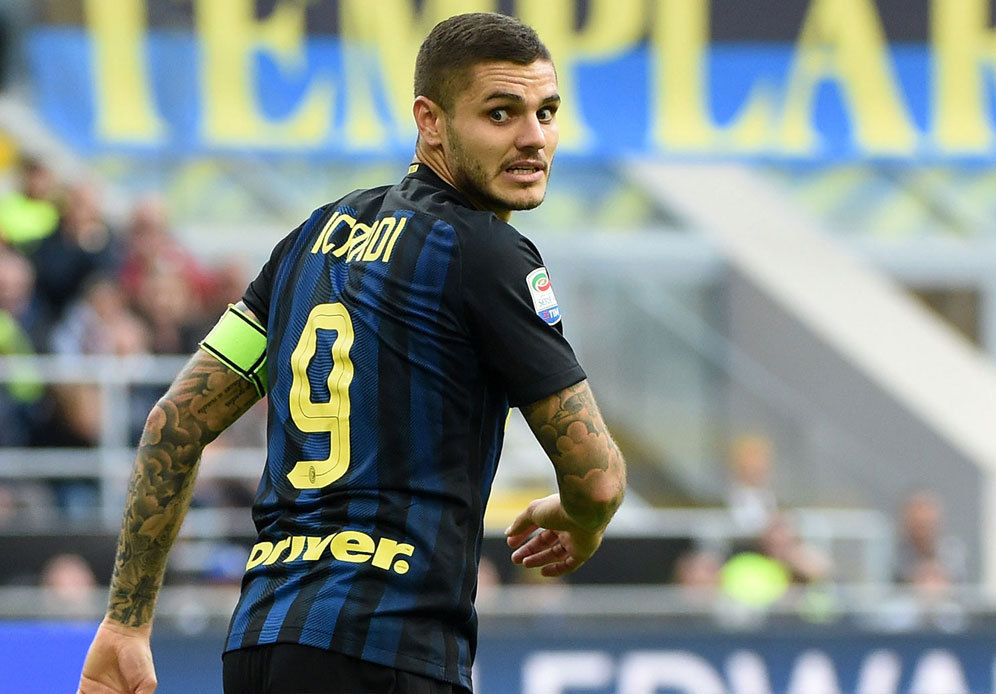 Icardi: Valero Akan Bantu Kami Dengan Assistnya