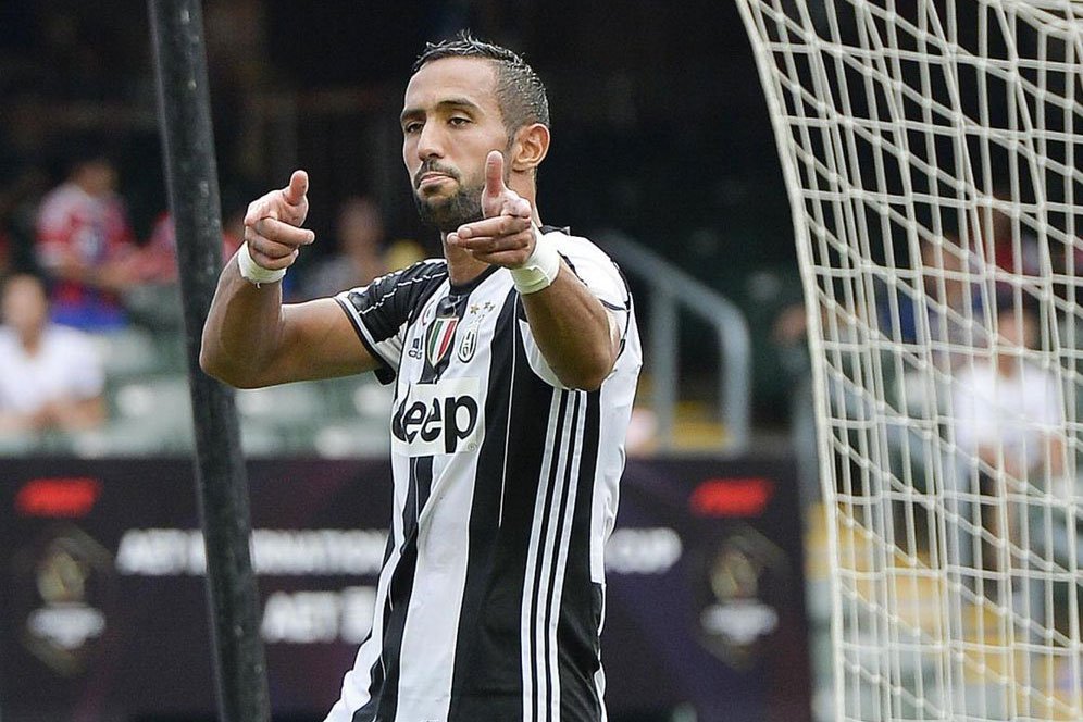 Benatia Ingin Juve Raih Scudetto di Markas Roma