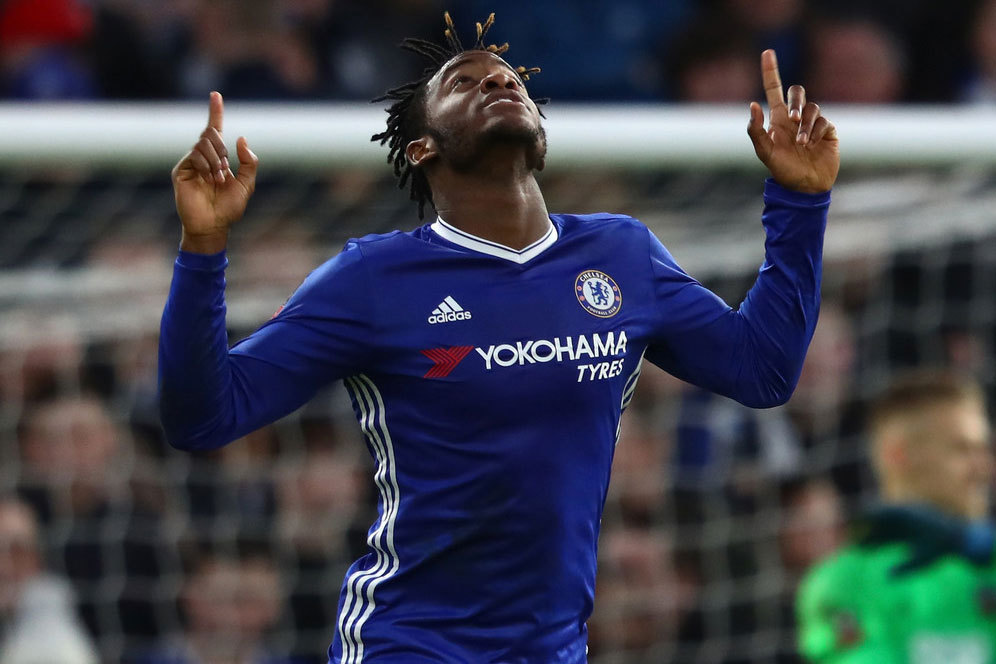 Impresif, Conte Kini Ingin Batshuayi Bertahan