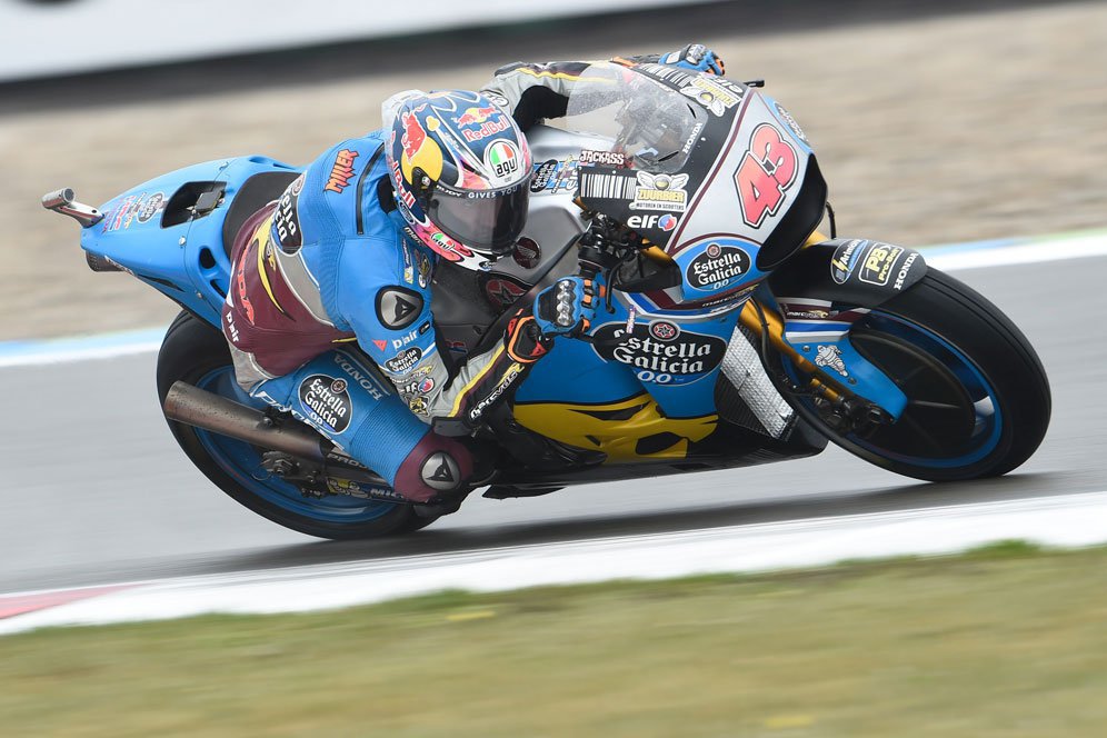 Marc VDS Merasa Tak Diperlakukan Layak oleh Honda