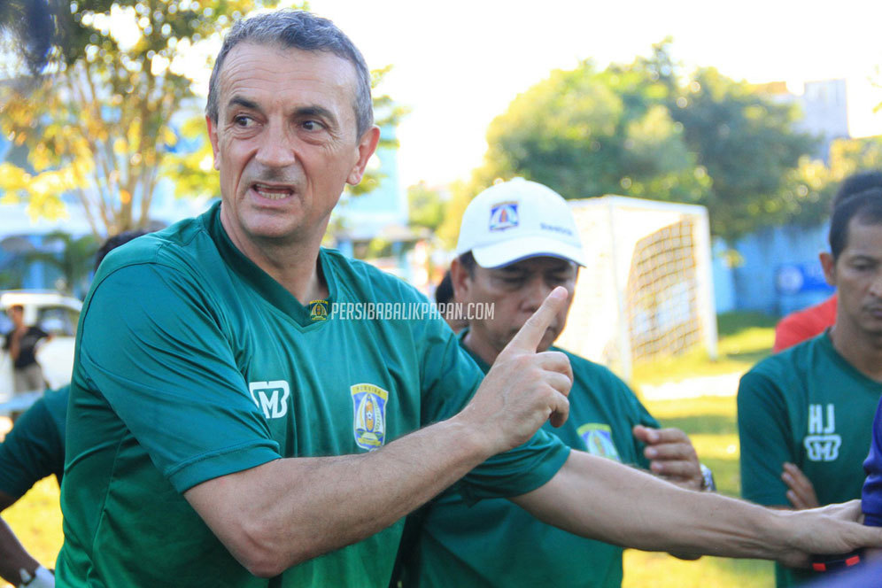 Persiba Tolak Pengunduran Diri Milo