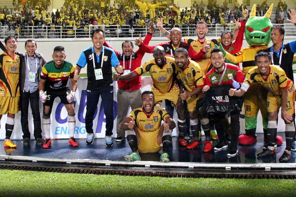 Live Streaming Piala Presiden 2018: Mitra Kukar vs Martapura FC