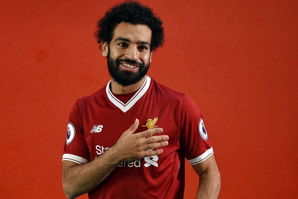 Garcia: Salah Akan Sukses di Liverpool