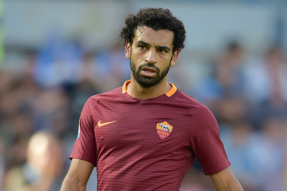 Salah Sudah Terbang ke Liverpool?