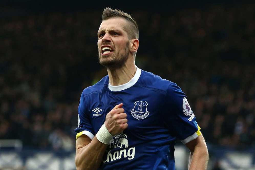 Schneiderlin Ingin Bawa Everton ke Liga Champions