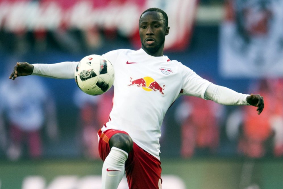 Leipzig: Keita Dapat Pengaruh Buruk