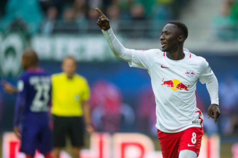 Karena Keita, Leipzig Terbelah Jadi Dua