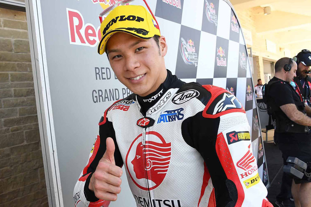 Peluang Turunkan Dua Rider, LCR Honda Fokus Nakagami