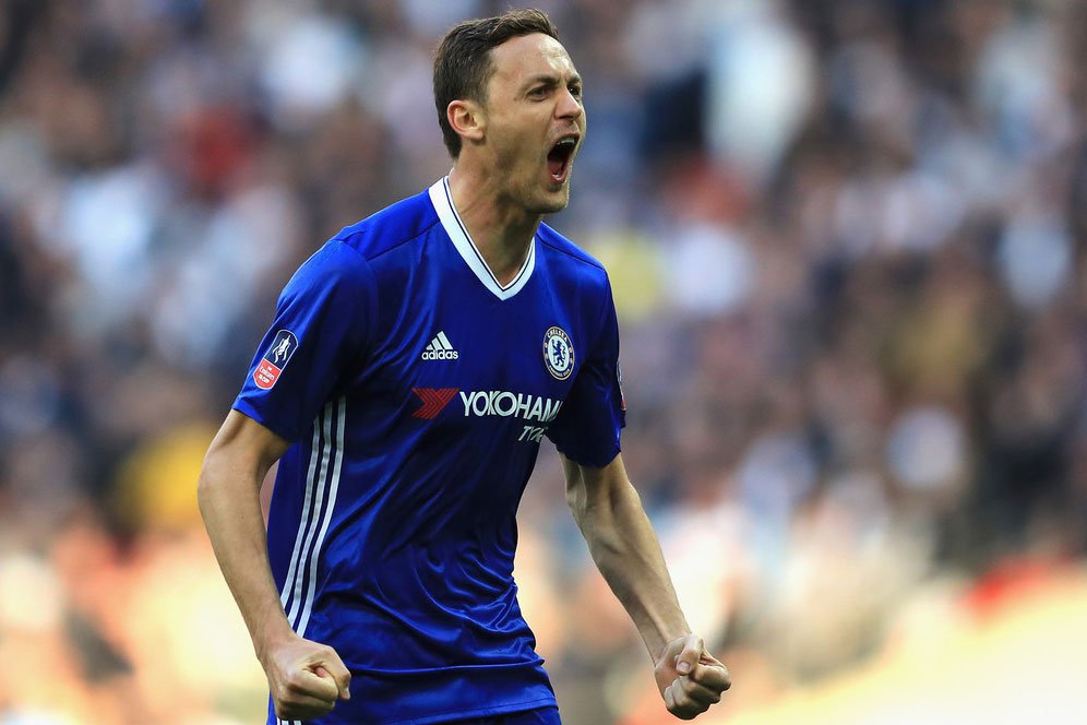 Manchester United Diklaim Butuh Nemanja Matic