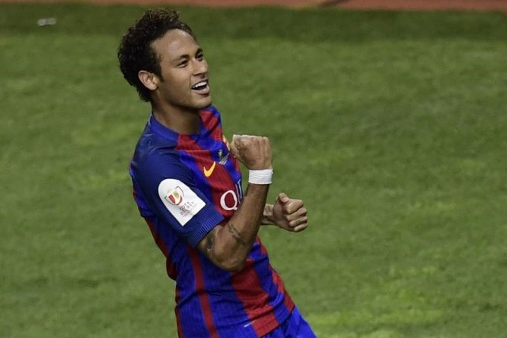 Ragukan Valverde, Neymar Berminat ke MU