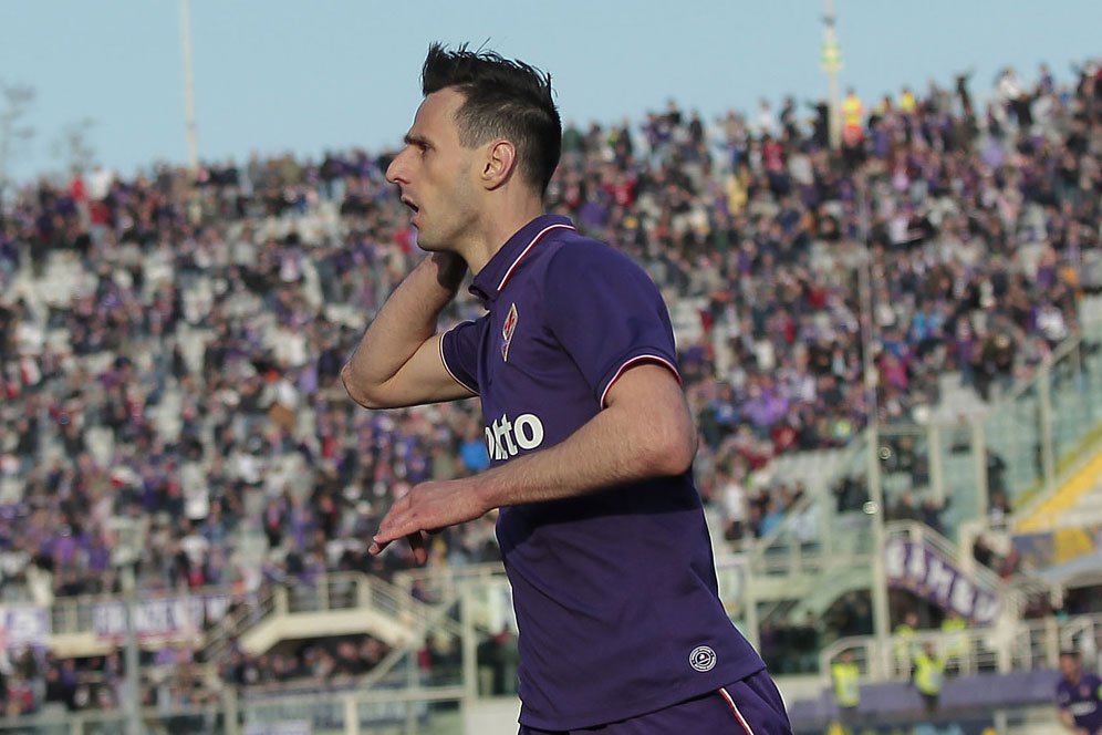 Kalinic: Terima Kasih Fiorentina, Saya Ingin Gabung AC Milan