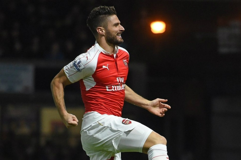 Ini Syarat Arsenal Lepas Giroud