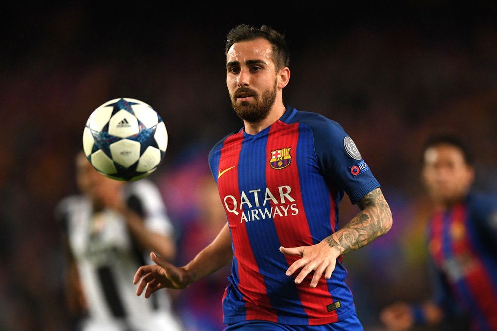 Alcacer Tak Dapat Garansi Masa Depan di Barca